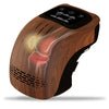 Smart Heated Knee Massager with Vibration & Rechargeable Design