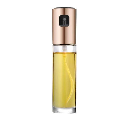 100ml Oil Spray Bottle for Cooking – Refillable Olive Oil & Vinegar Mister