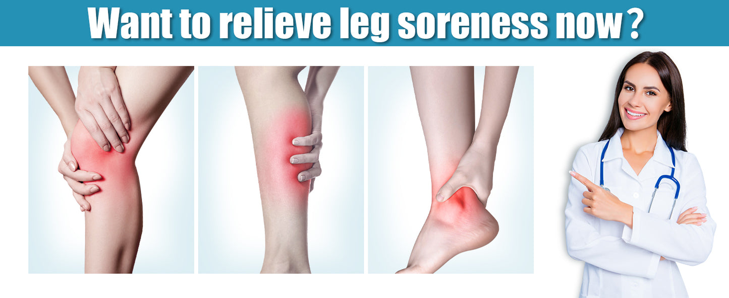 Smart Heated Knee Massager with Vibration & Rechargeable Design