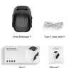 Smart Heated Knee Massager with Vibration & Rechargeable Design