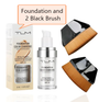 Color Changing Liquid Foundation SPF 50 – Natural BB Cream Concealer