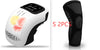 Smart Heated Knee Massager with Vibration & Rechargeable Design