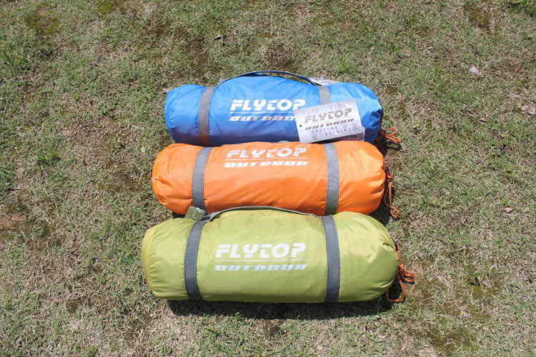 Ultralight 2 Person Waterproof Camping Tent | Double Layer Backpacking Tent