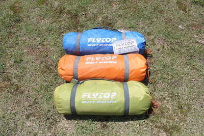 Ultralight 2 Person Waterproof Camping Tent | Double Layer Backpacking Tent