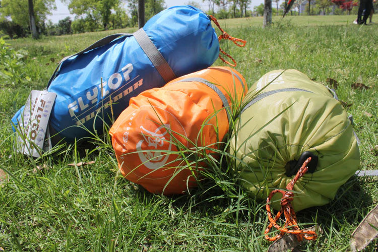 Ultralight 2 Person Waterproof Camping Tent | Double Layer Backpacking Tent