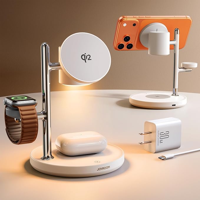 Charging station product view